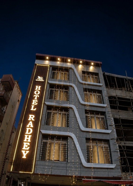 Hotel Radhey Jamshedpur